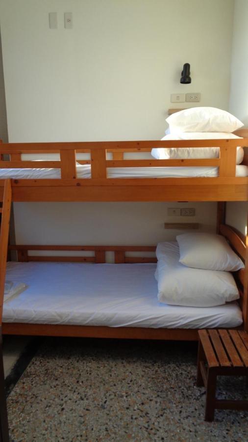 Temple Side Hostel ไถหนาน ภายนอก รูปภาพ